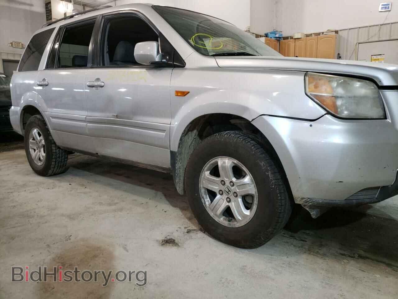 2008 HONDA PILOT - VIN: 5FNYF18228B004805 - Фото 9
