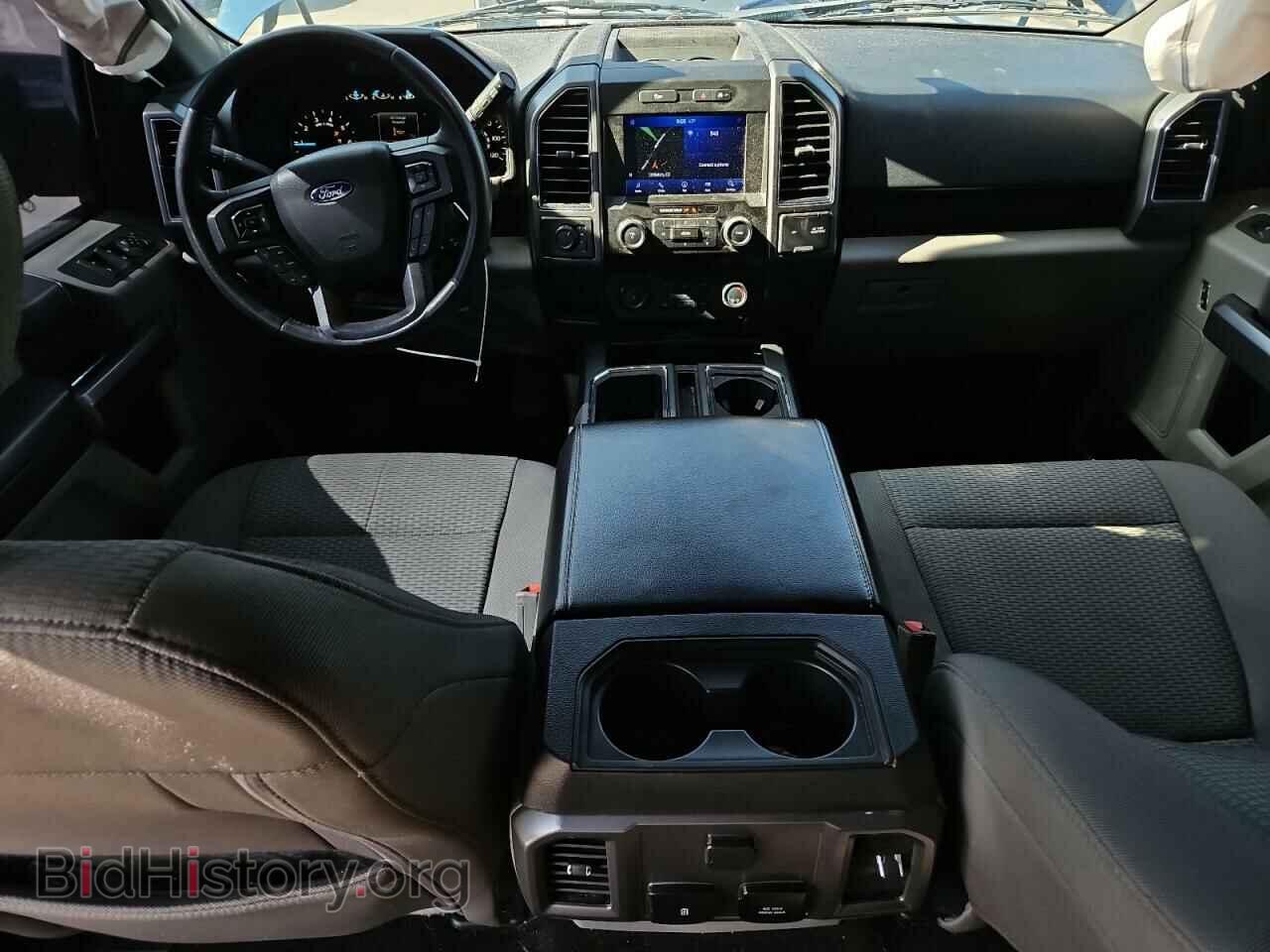 2020 FORD F-150 - VIN: 1FTEW1EP3LFB46006 - Фото 8