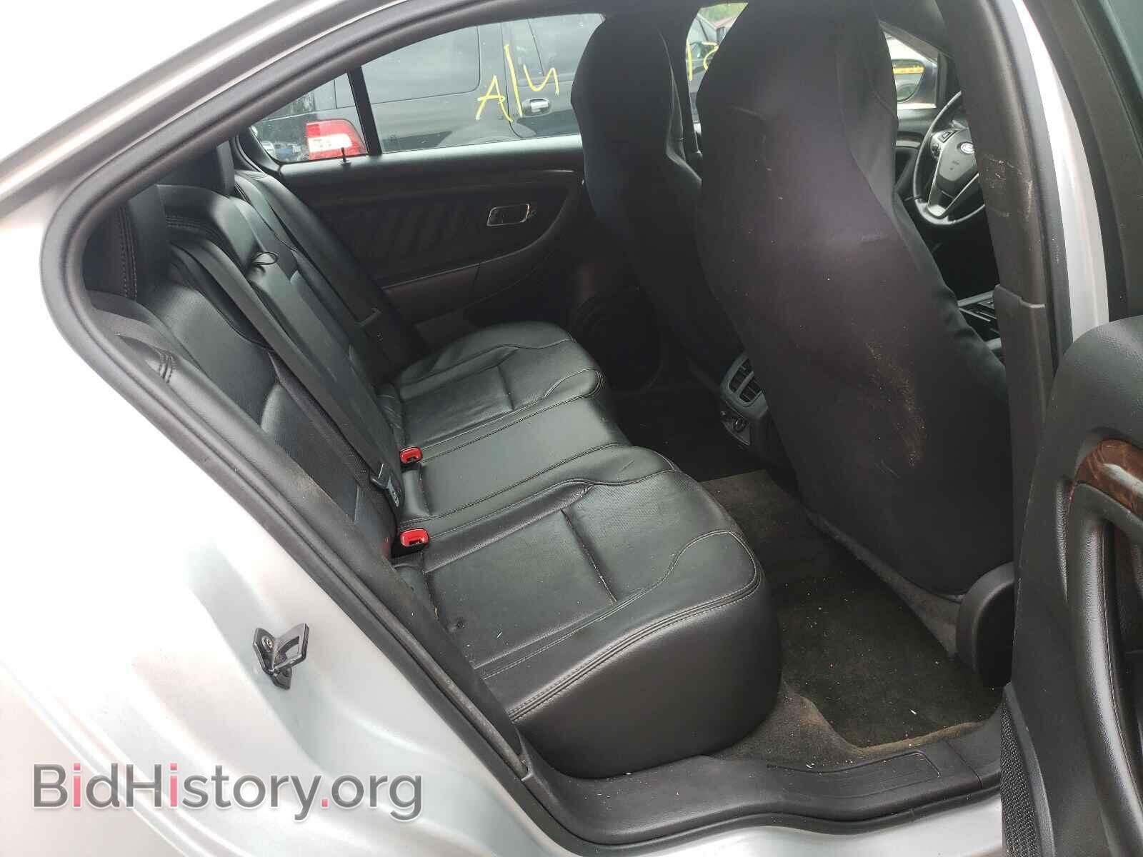 2013 FORD TAURUS - VIN: 1FAHP2F83DG232134 - Фото 6