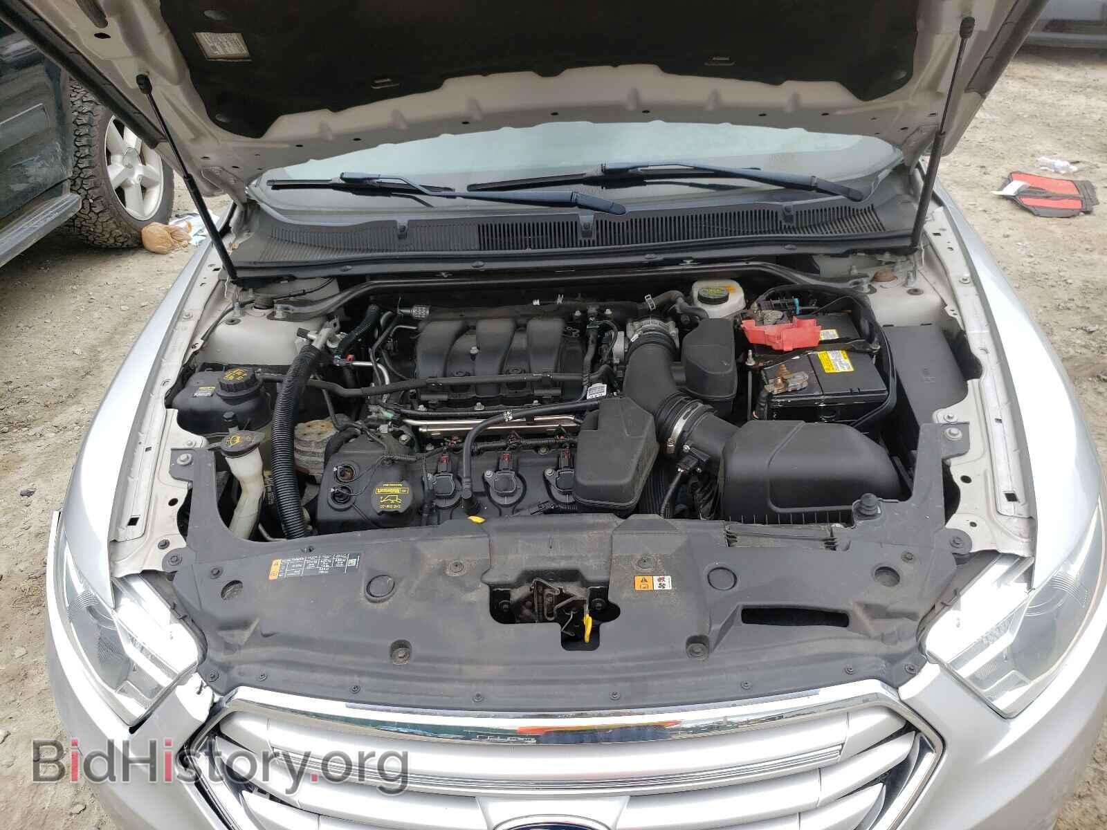 2013 FORD TAURUS - VIN: 1FAHP2F83DG232134 - Фото 7