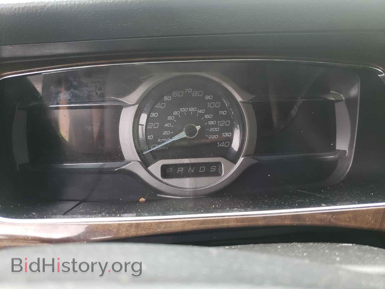 2013 FORD TAURUS - VIN: 1FAHP2F83DG232134 - Фото 8