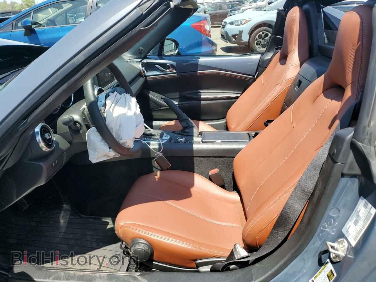 2022 MAZDA MX5 - VIN: JM1NDAM77N0500591 - Фото 7