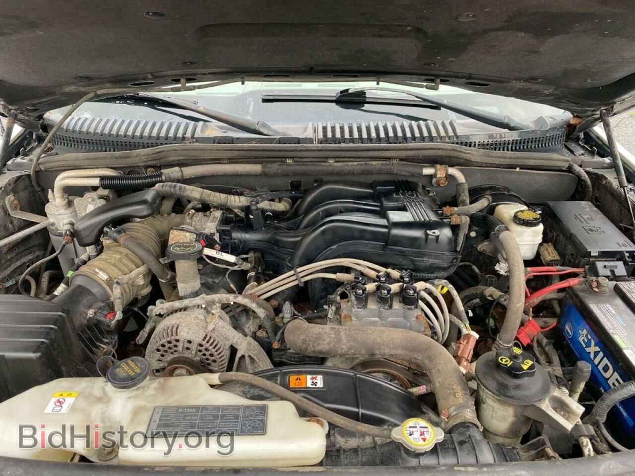 2006 FORD EXPLORER - VIN: 1FMEU72E86UA06394 - Фото 7