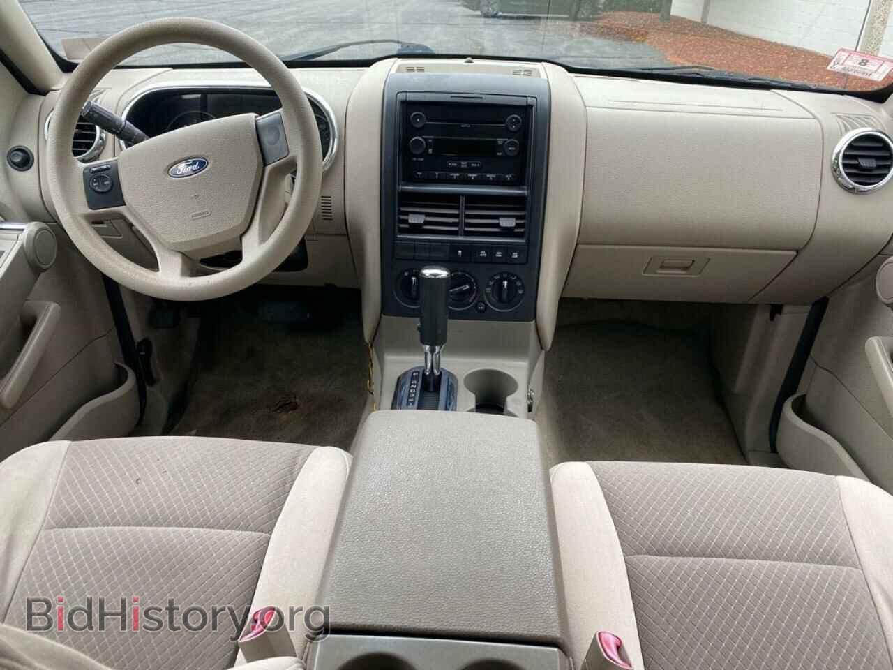 2006 FORD EXPLORER - VIN: 1FMEU72E86UA06394 - Фото 9