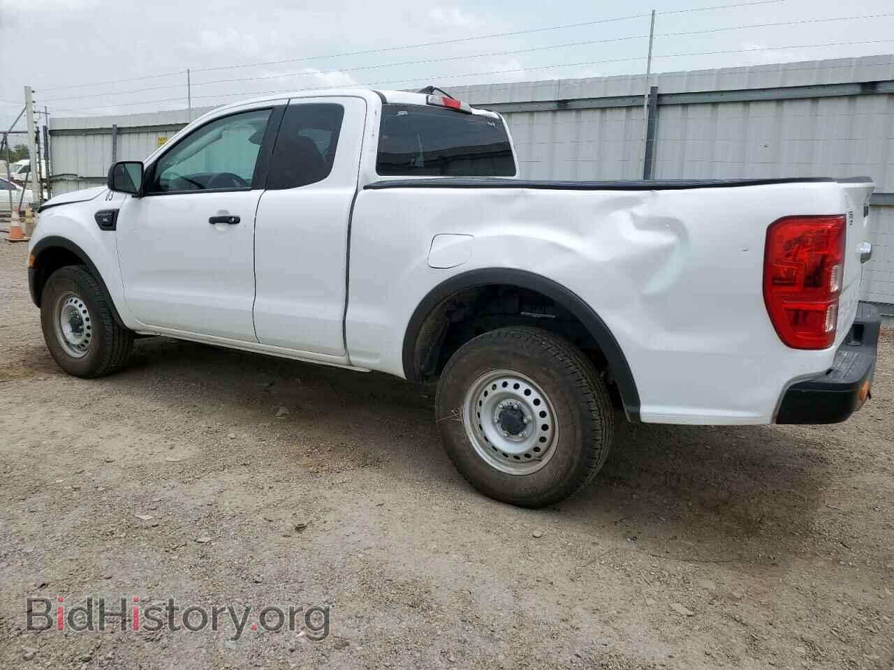 2020 FORD RANGER - VIN: 1FTER1EH8LLA79680 - Фото 2