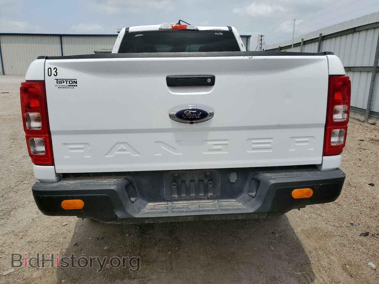 2020 FORD RANGER - VIN: 1FTER1EH8LLA79680 - Фото 6