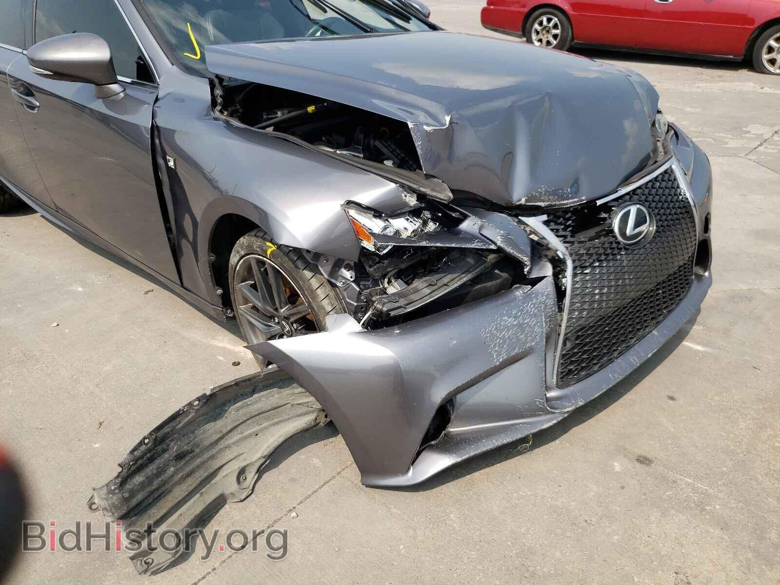 2014 LEXUS IS - VIN: JTHBE1D29E5011471 - Фото 9