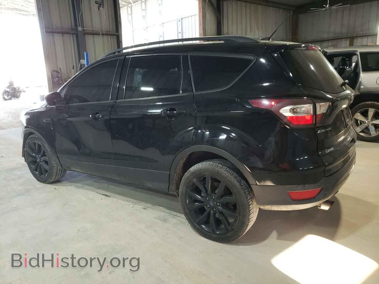 2017 FORD ESCAPE - VIN: 1FMCU9JD2HUE35870 - Фото 2
