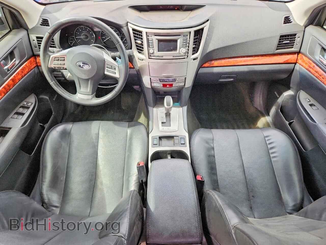 2012 SUBARU LEGACY - VIN: 4S3BMDJ65C2031129 - Фото 8