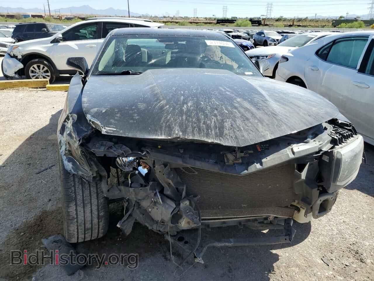 2014 CHEVROLET CAMARO - VIN: 2G1FA1E35E9295781 - Фото 5
