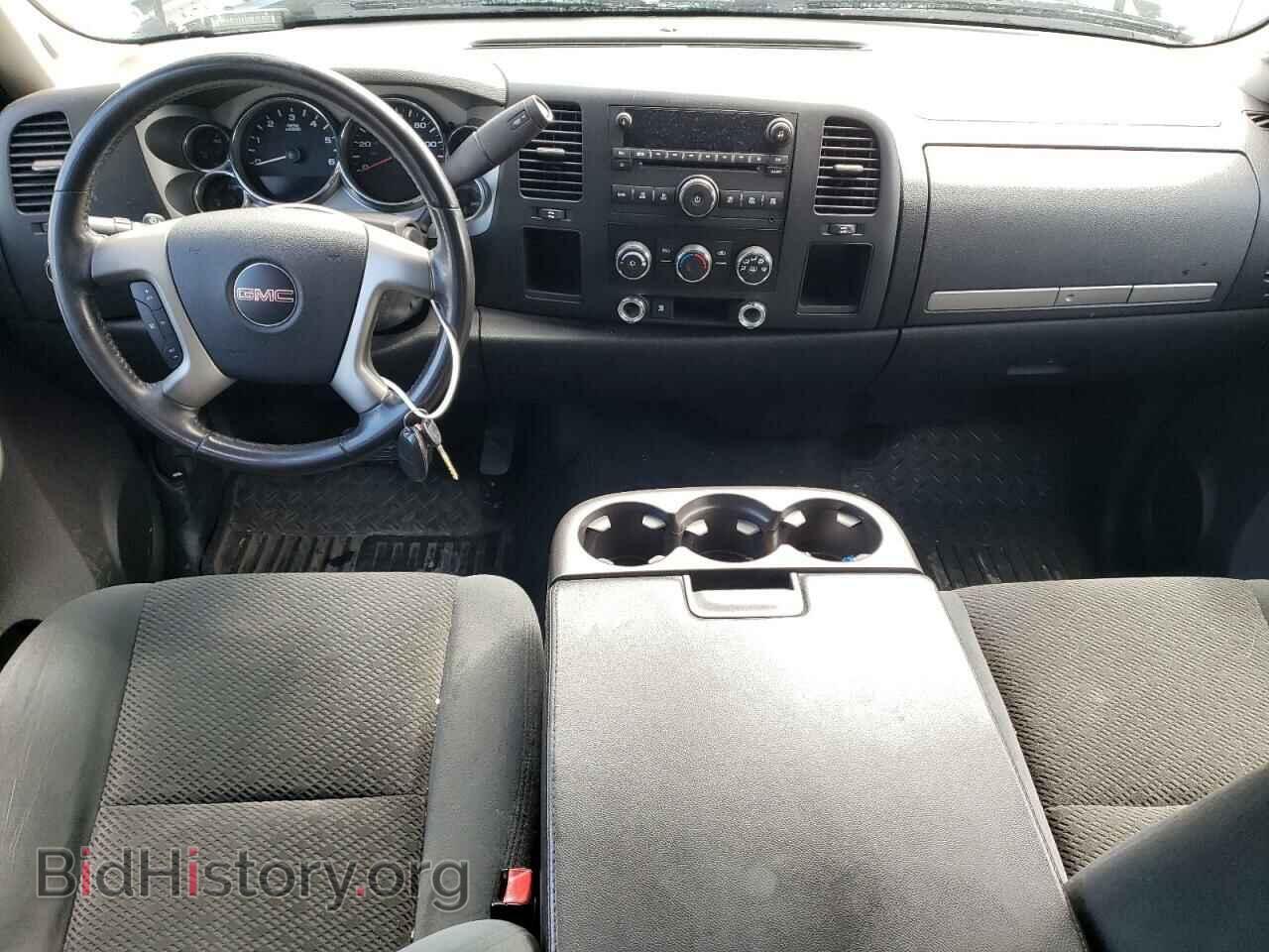 2007 GMC SIERRA - VIN: 1GTEC19047Z605523 - Фото 8
