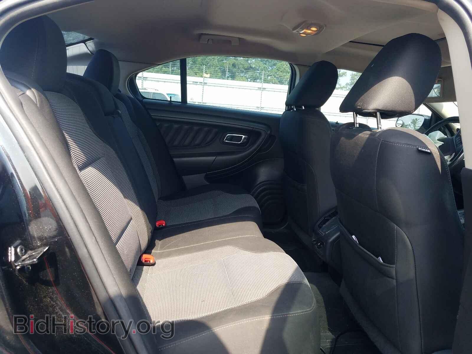 2010 FORD TAURUS - VIN: 1FAHP2EW8AG165025 - Фото 6
