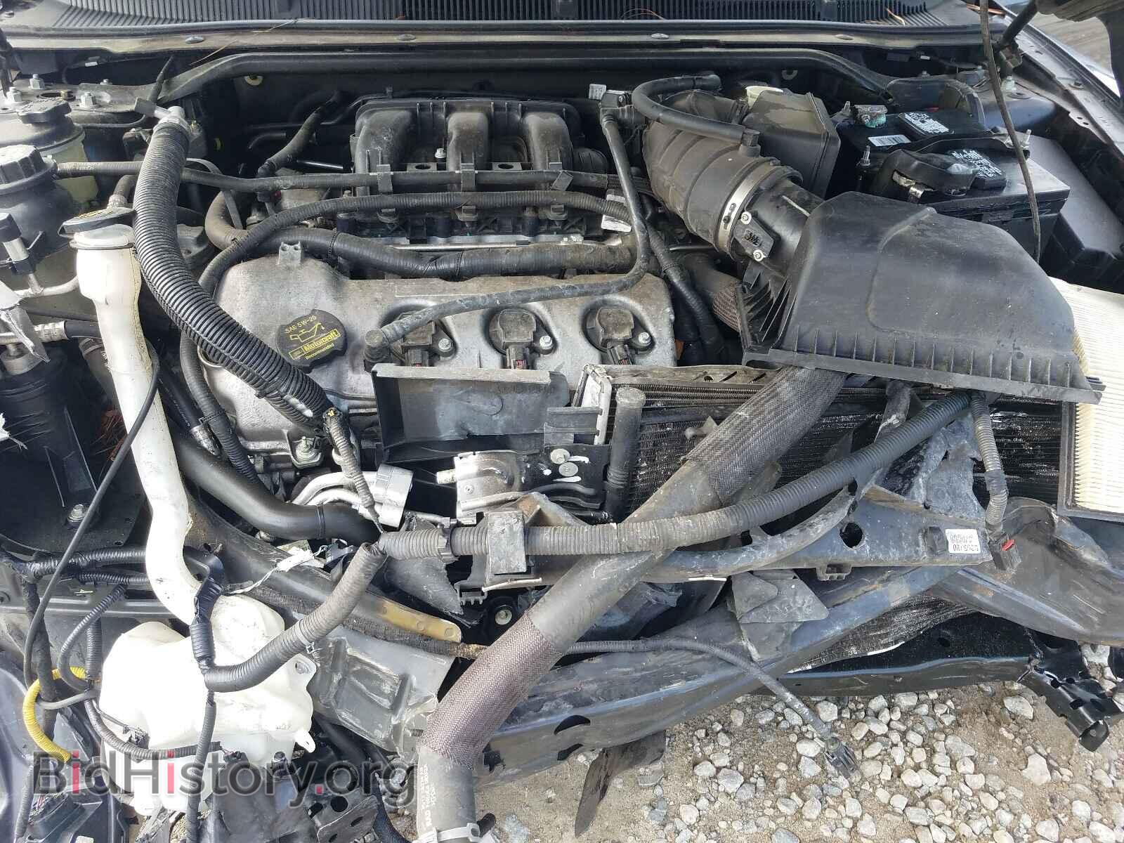 2010 FORD TAURUS - VIN: 1FAHP2EW8AG165025 - Фото 7