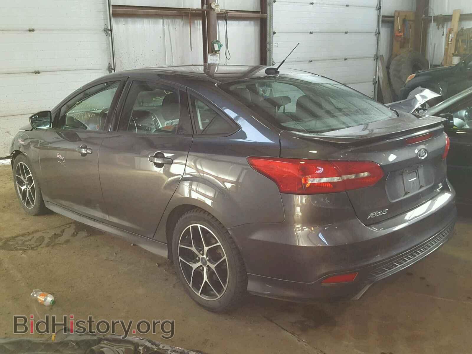 2015 FORD FOCUS SE - VIN: 1FADP3F20FL290650 - Фото 3