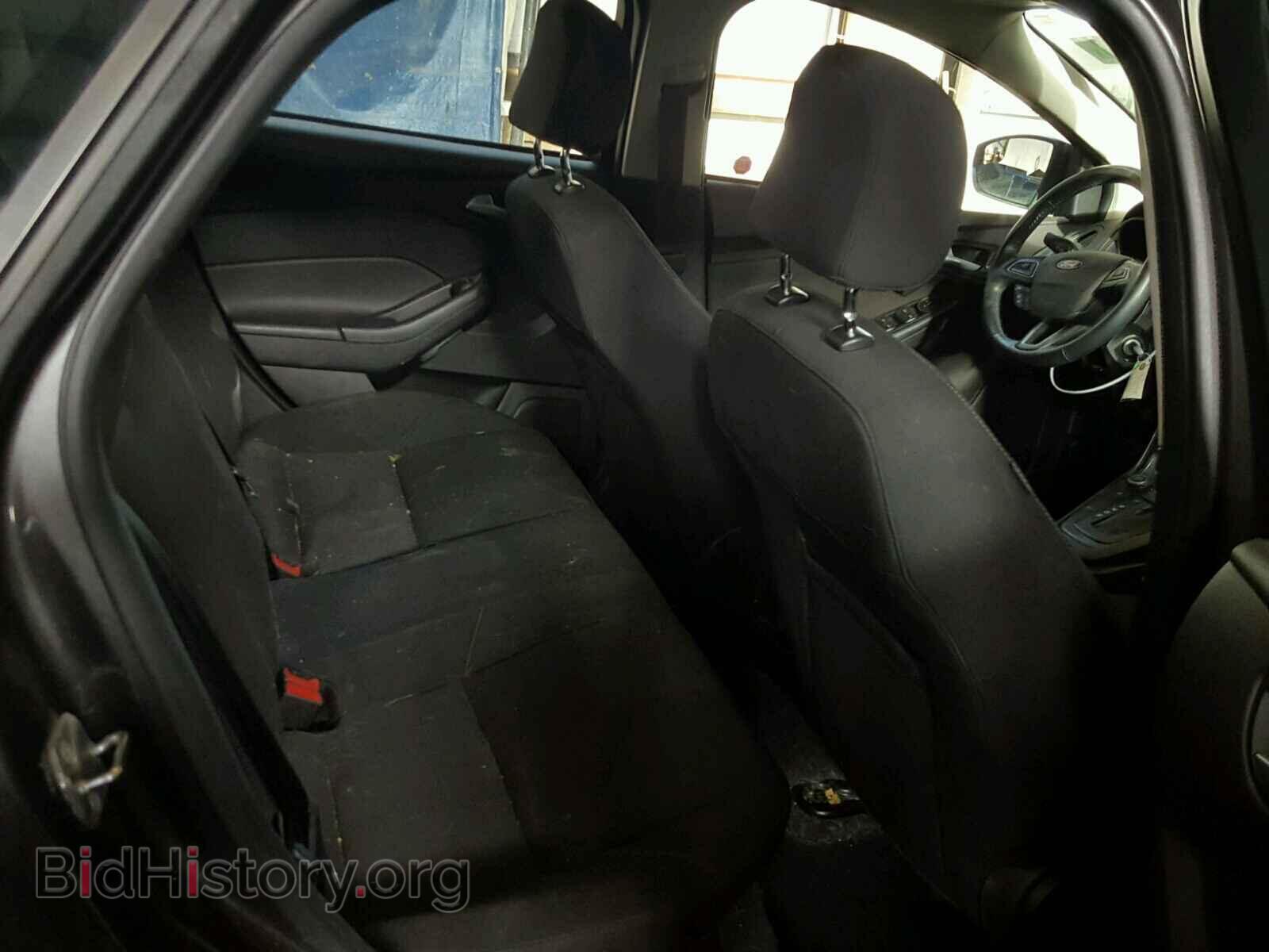 2015 FORD FOCUS SE - VIN: 1FADP3F20FL290650 - Фото 6