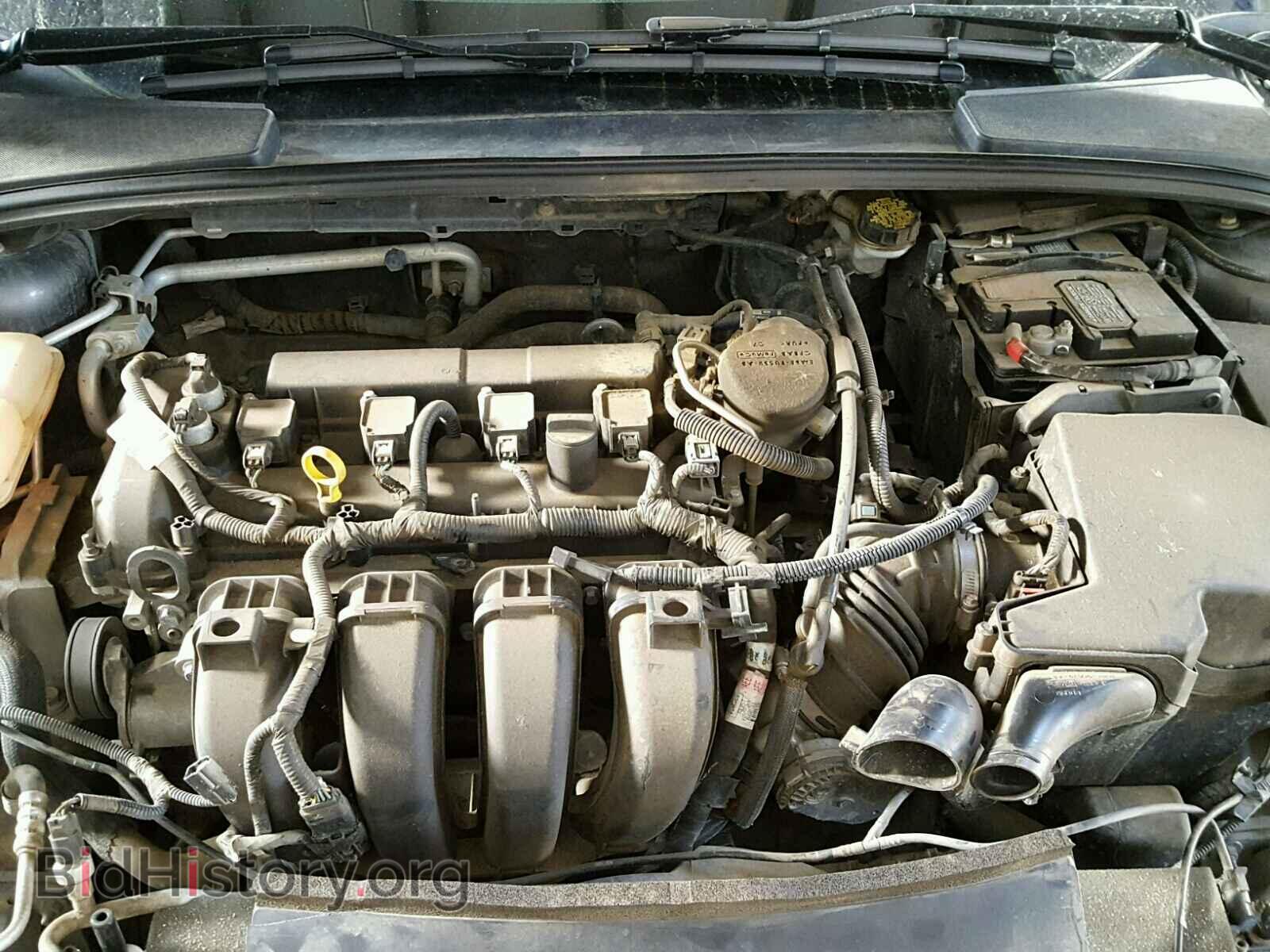 2015 FORD FOCUS SE - VIN: 1FADP3F20FL290650 - Фото 7