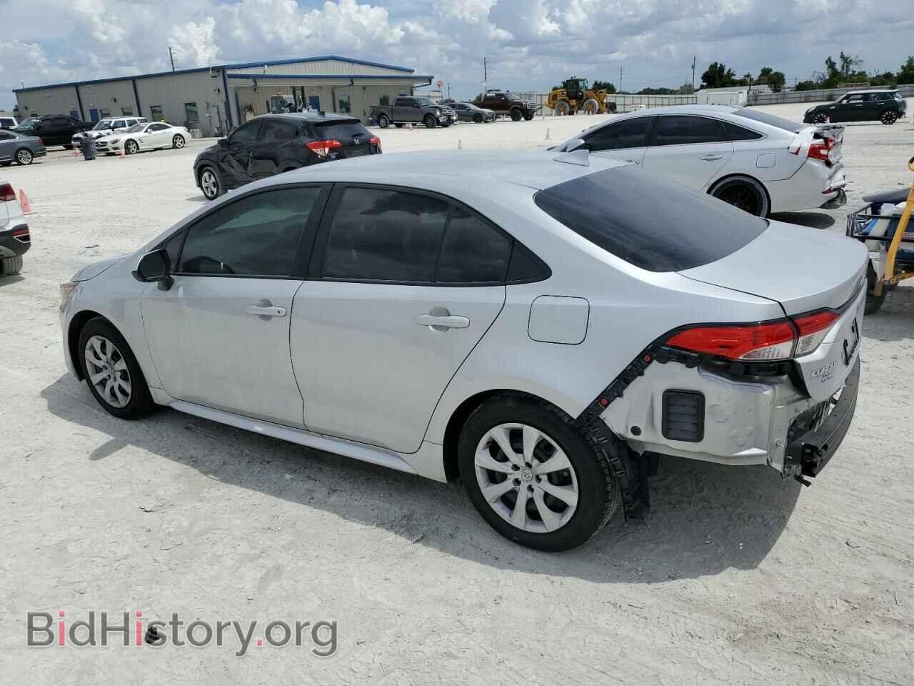 2023 TOYOTA COROLLA - VIN: 5YFB4MDE5PP065145 - Фото 2