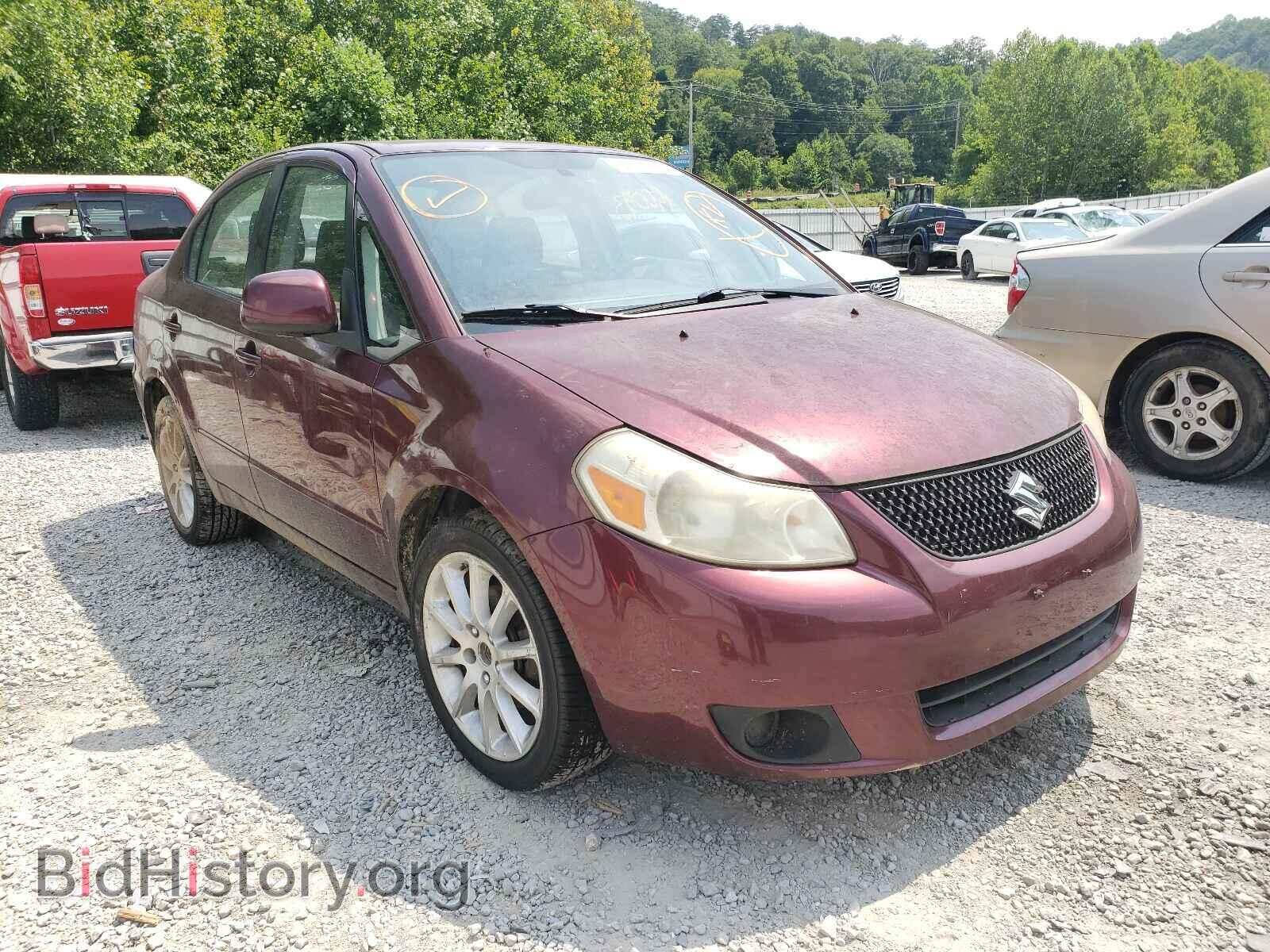 Photo JS2YC5A21B6303365 - SUZUKI SX4 2011
