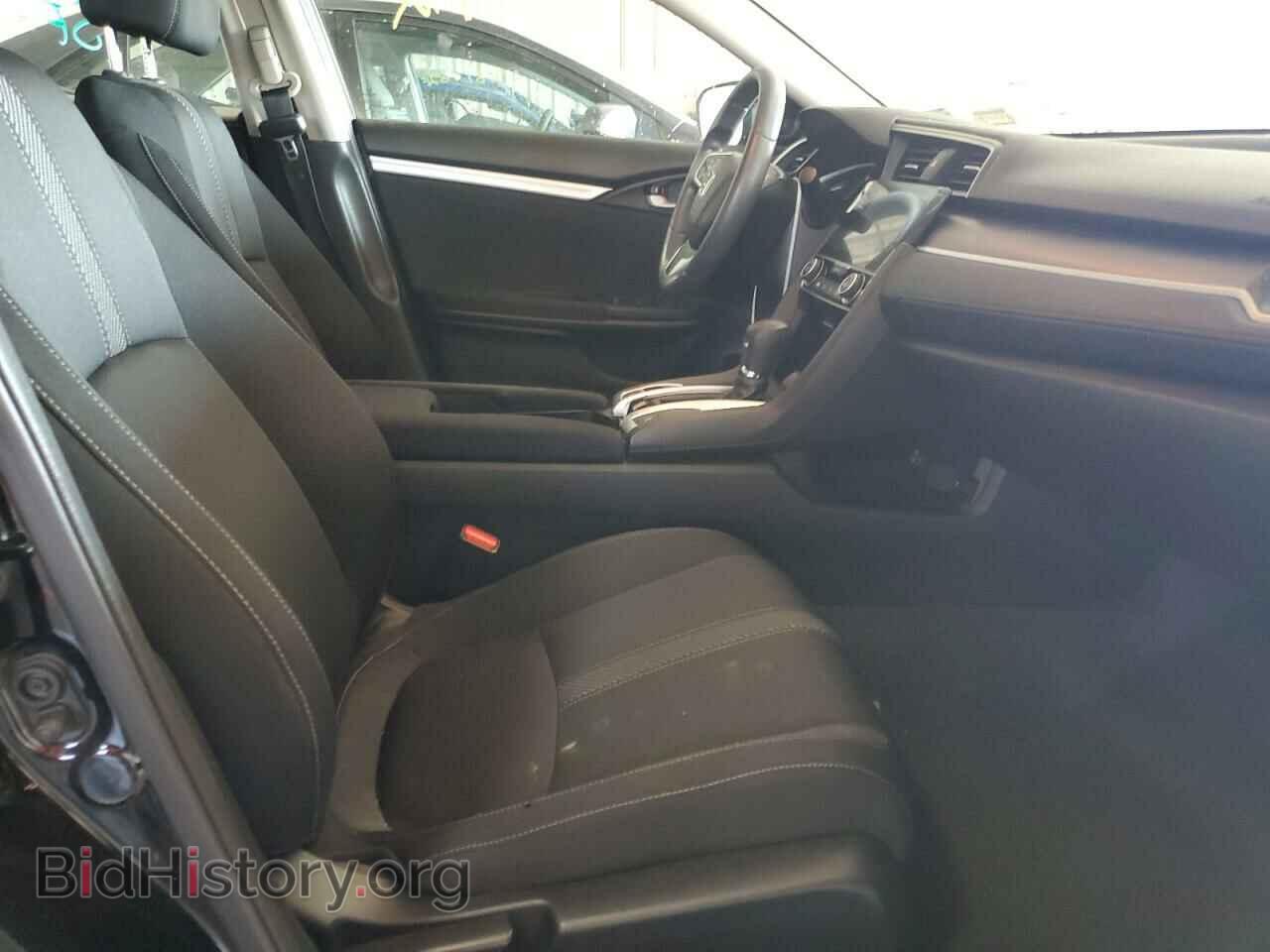 2016 HONDA CIVIC - VIN: 2HGFC2F79GH514048 - Фото 5