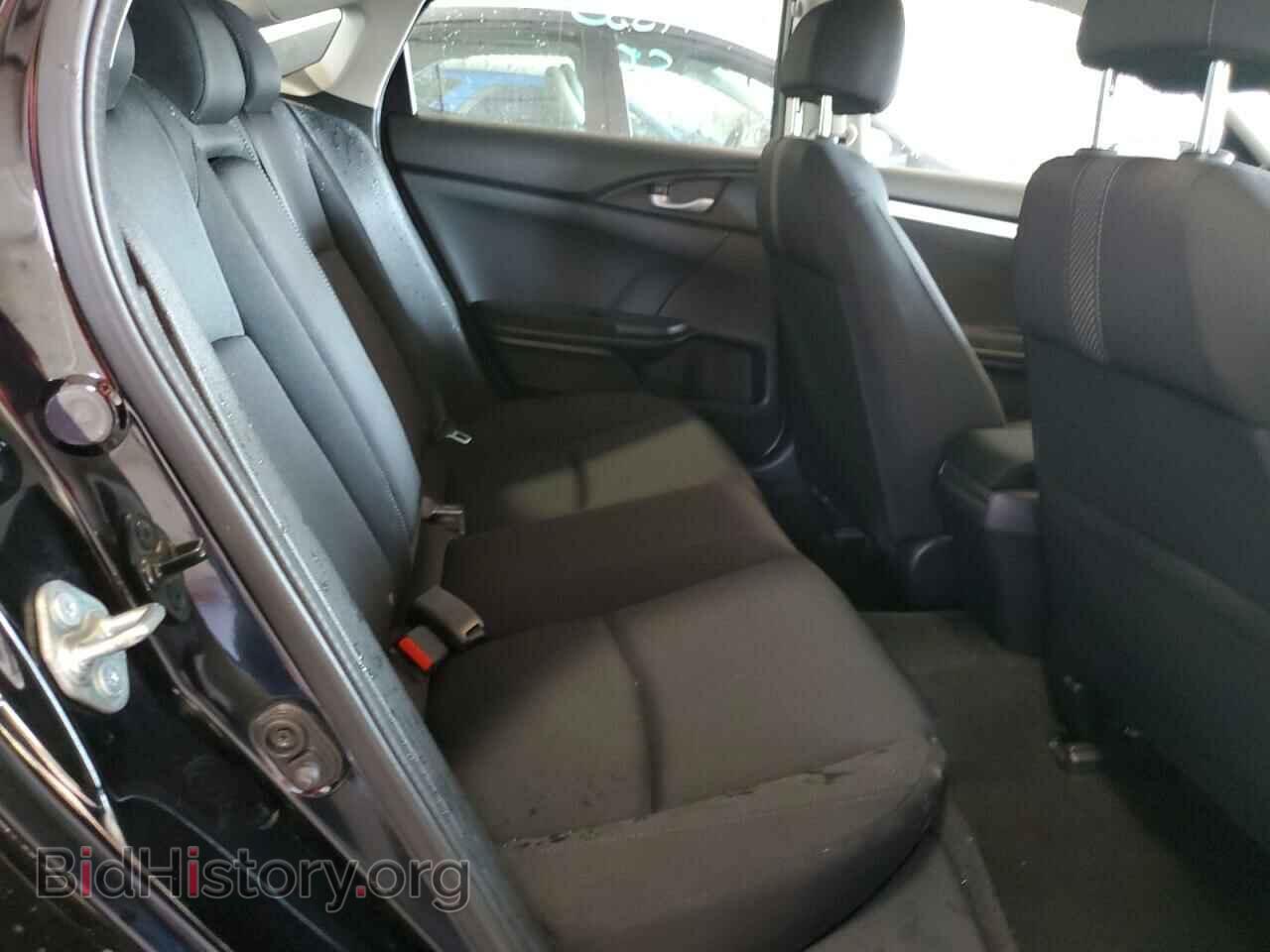 2016 HONDA CIVIC - VIN: 2HGFC2F79GH514048 - Фото 6