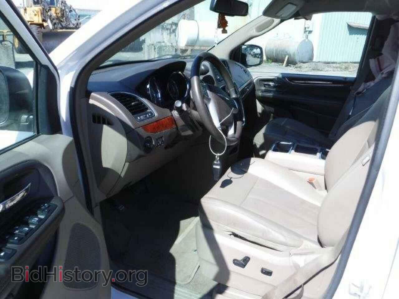2014 CHRYSLER MINIVAN - VIN: 2C4RC1BG0ER216930 - Photo 6
