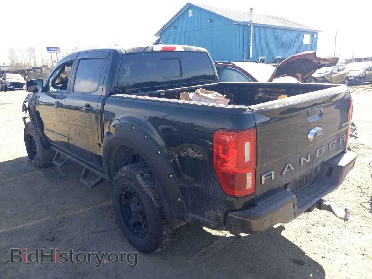 2019 FORD RANGER - VIN: 1FTER4FH0KLA41679 - Фото 2