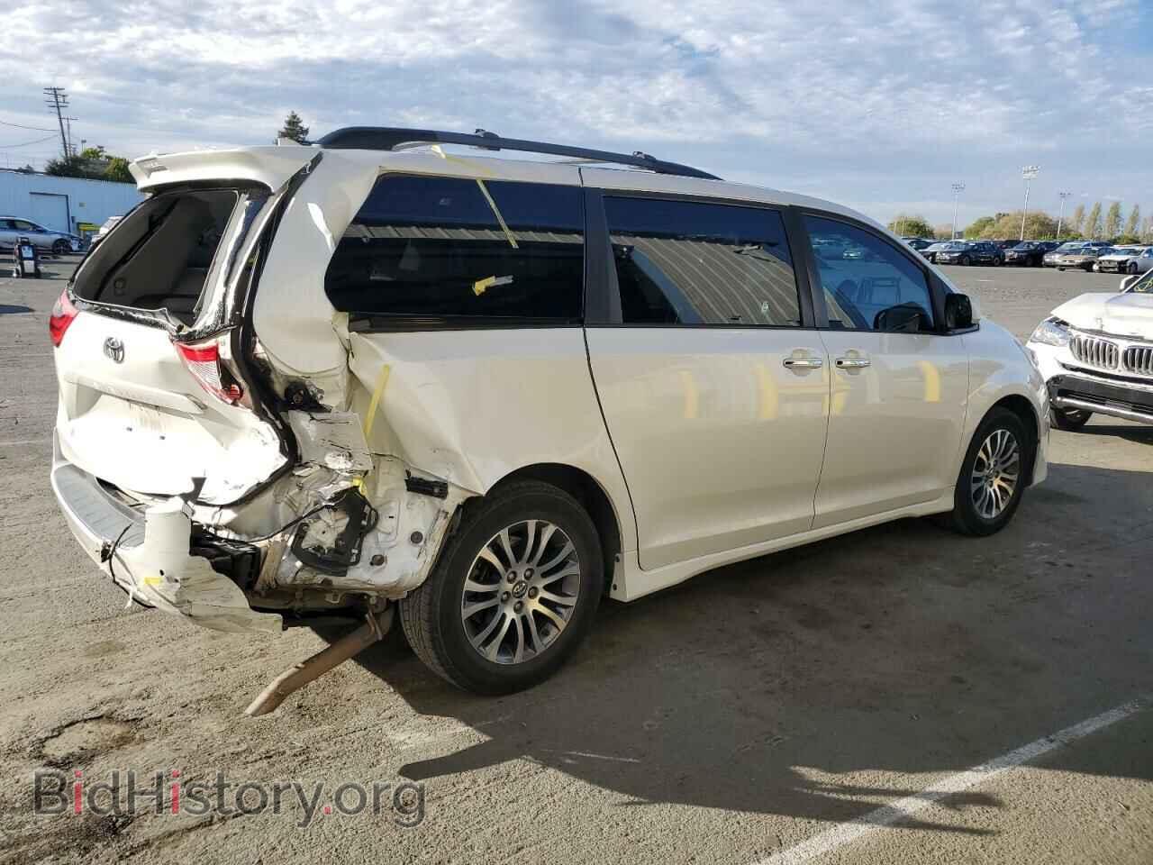 2020 TOYOTA All Models - VIN: 5TDYZ3DC9LS053621 - Фото 3