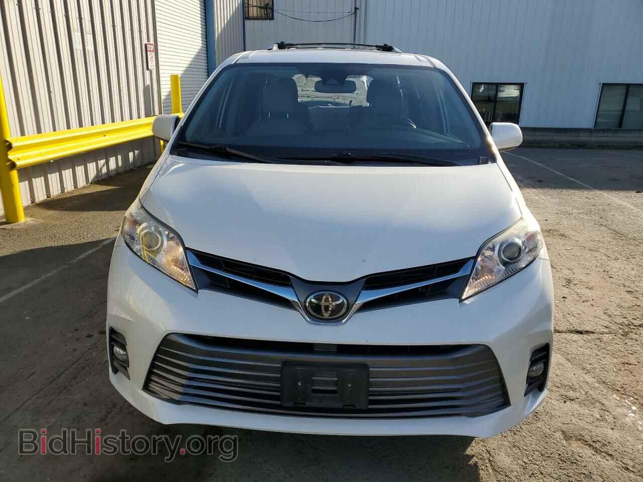 2020 TOYOTA All Models - VIN: 5TDYZ3DC9LS053621 - Фото 5
