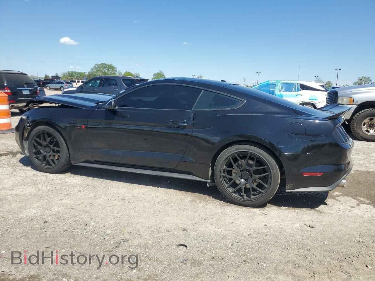 2017 FORD ALL Models - VIN: 1FA6P8TH7H5310494 - Фото 2