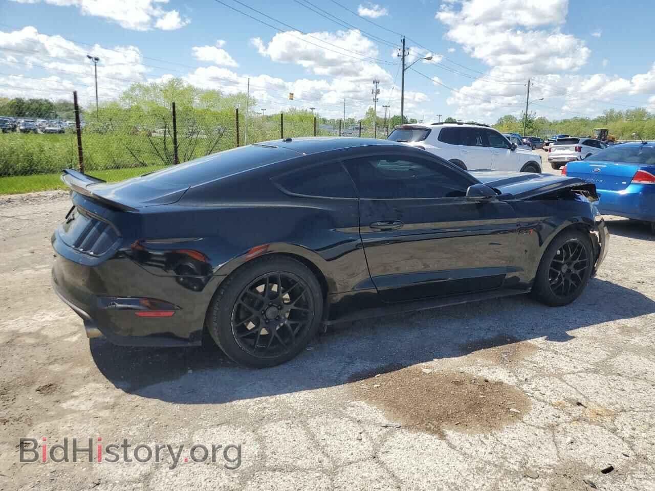 2017 FORD ALL Models - VIN: 1FA6P8TH7H5310494 - Фото 3
