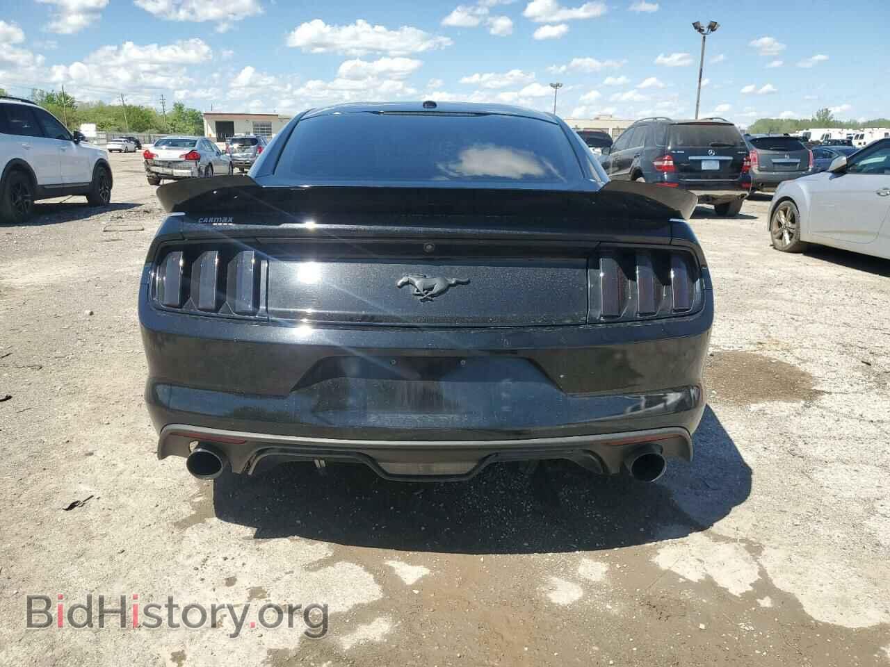 2017 FORD ALL Models - VIN: 1FA6P8TH7H5310494 - Фото 6