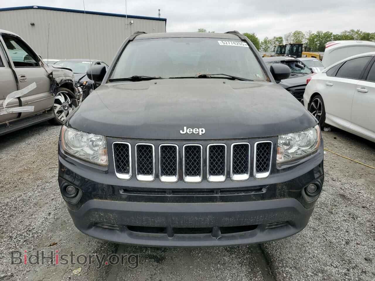 2013 JEEP COMPASS - VIN: 1C4NJDEB2DD246079 - Фото 5