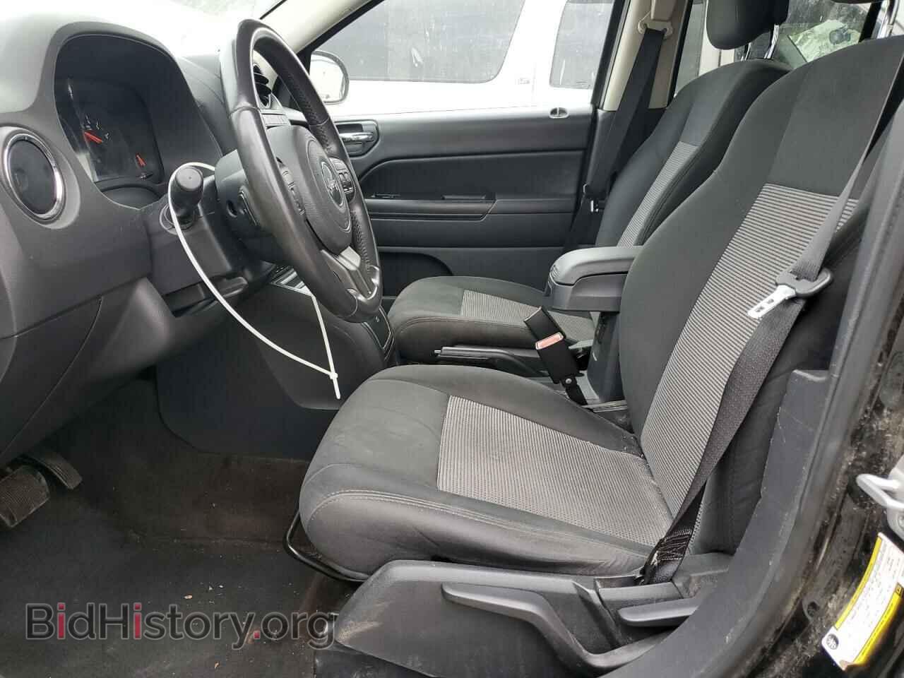 2013 JEEP COMPASS - VIN: 1C4NJDEB2DD246079 - Фото 7