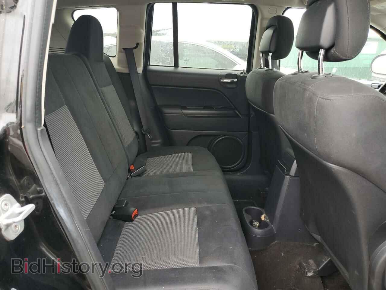 2013 JEEP COMPASS - VIN: 1C4NJDEB2DD246079 - Фото 10