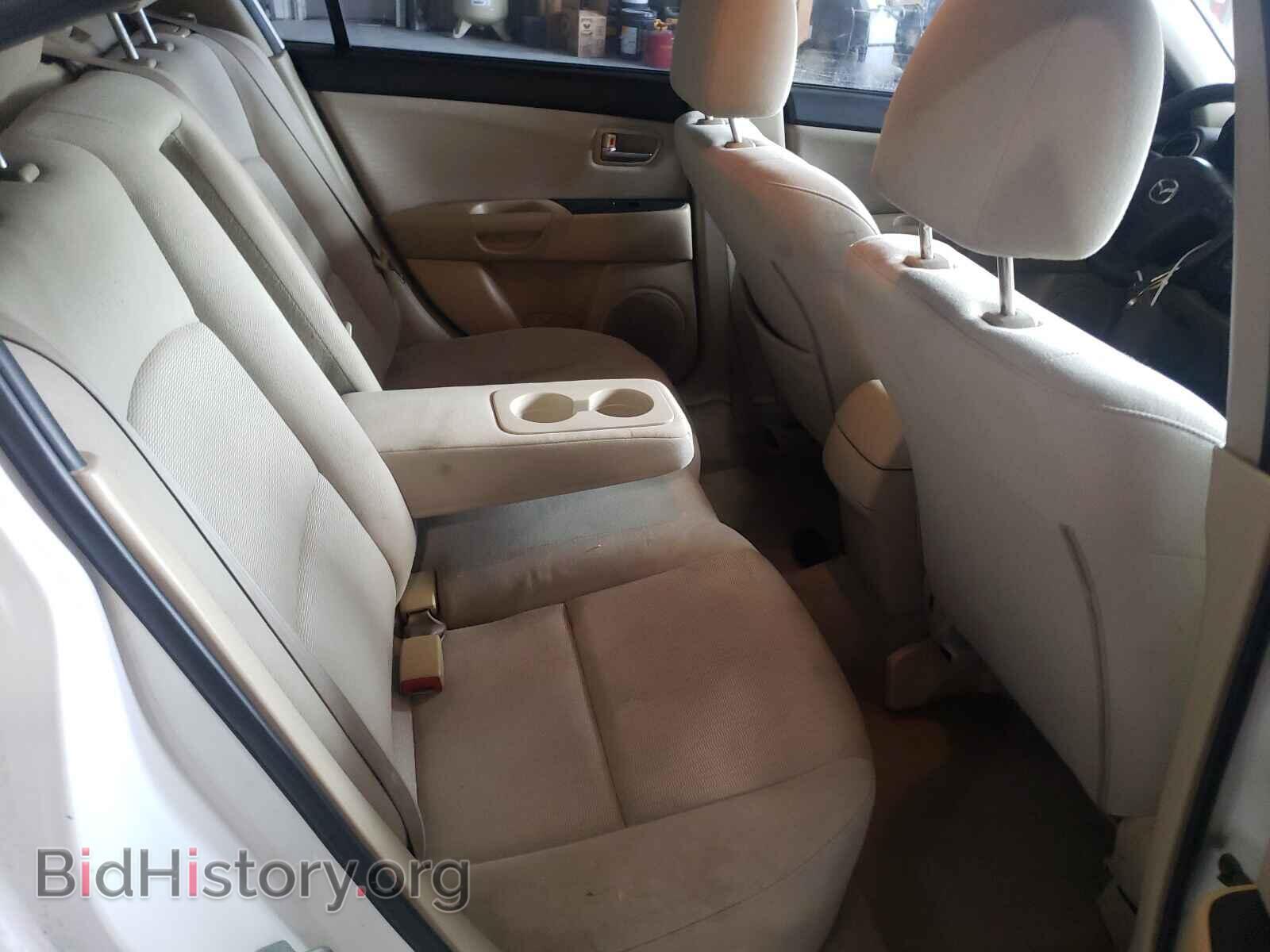 2008 MAZDA 3 - VIN: JM1BK32F881808883 - Фото 6