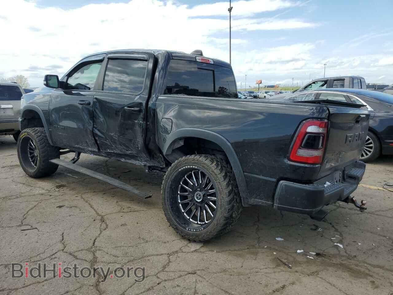 2019 RAM 1500 - VIN: 1C6SRFLT6KN722593 - Photo 2