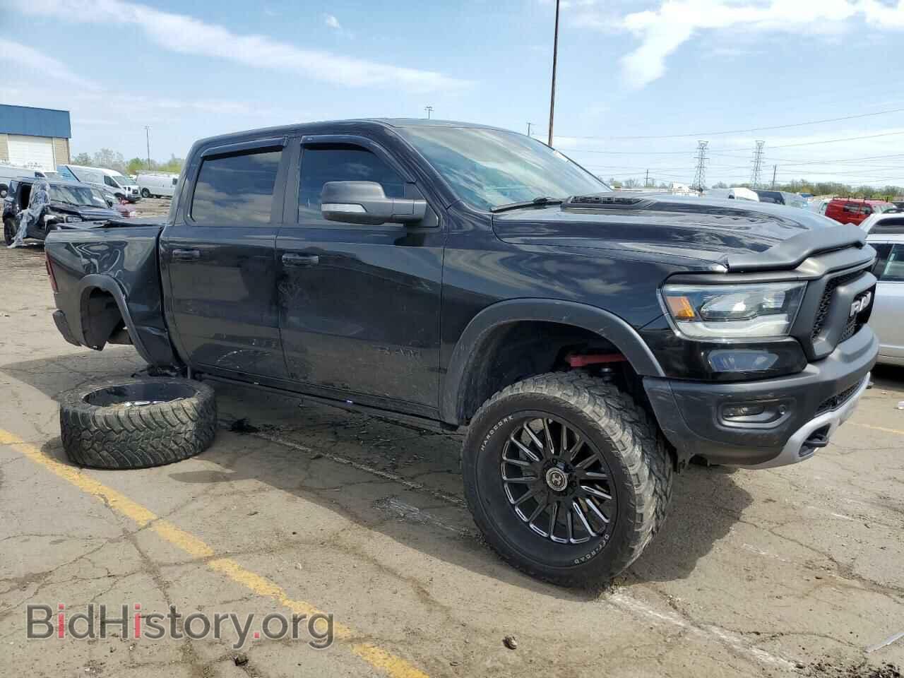 2019 RAM 1500 - VIN: 1C6SRFLT6KN722593 - Photo 4