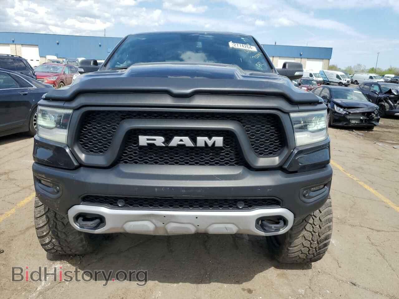 2019 RAM 1500 - VIN: 1C6SRFLT6KN722593 - Photo 5