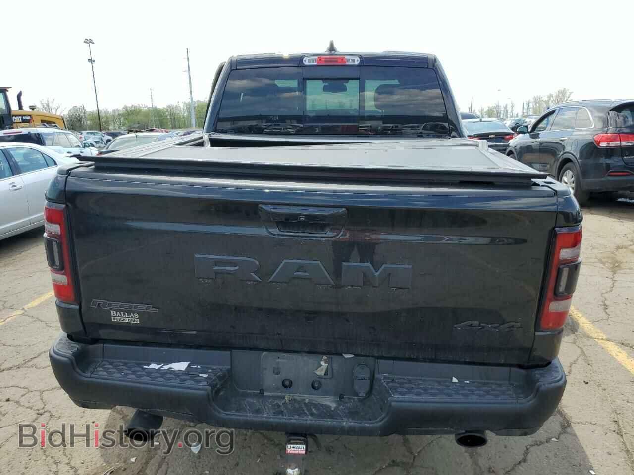 2019 RAM 1500 - VIN: 1C6SRFLT6KN722593 - Photo 6