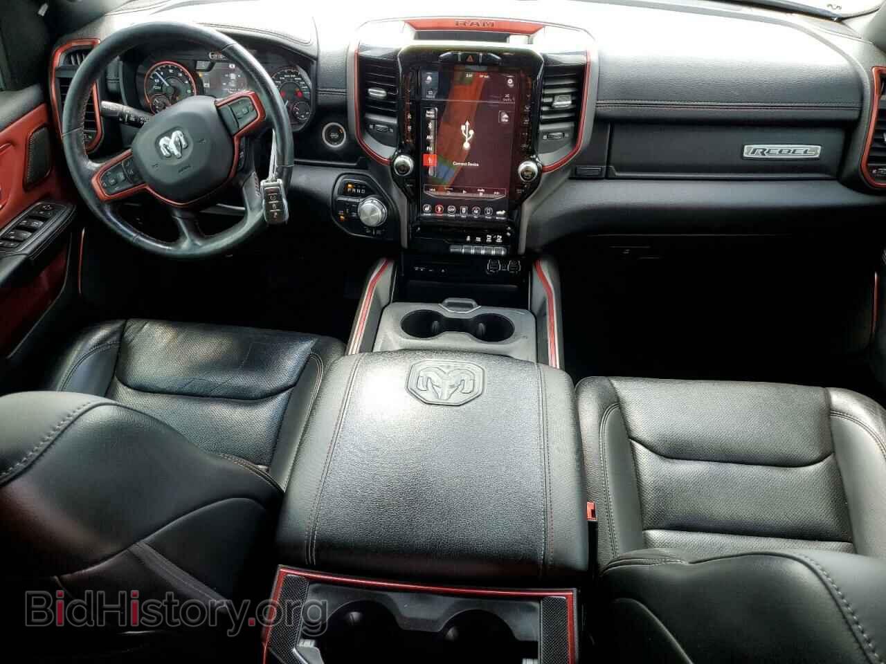 2019 RAM 1500 - VIN: 1C6SRFLT6KN722593 - Photo 8