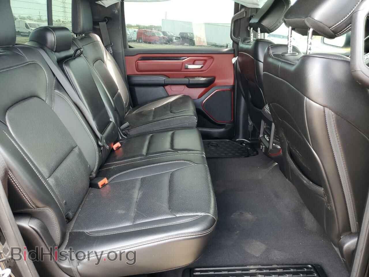2019 RAM 1500 - VIN: 1C6SRFLT6KN722593 - Photo 10