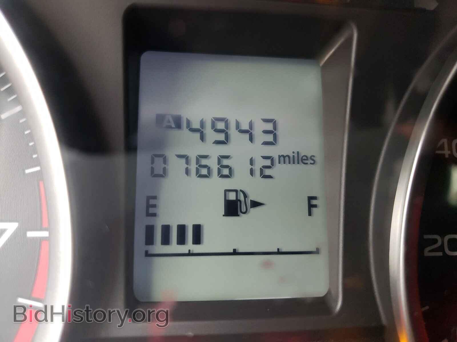 2013 SUBARU XV - VIN: JF2GPACC4D1810321 - Фото 8