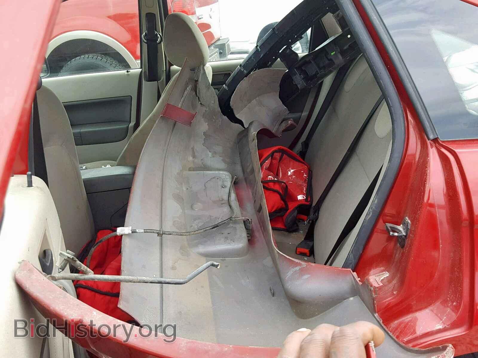 2009 FORD FOCUS - VIN: 1FAHP34N09W201628 - Photo 6