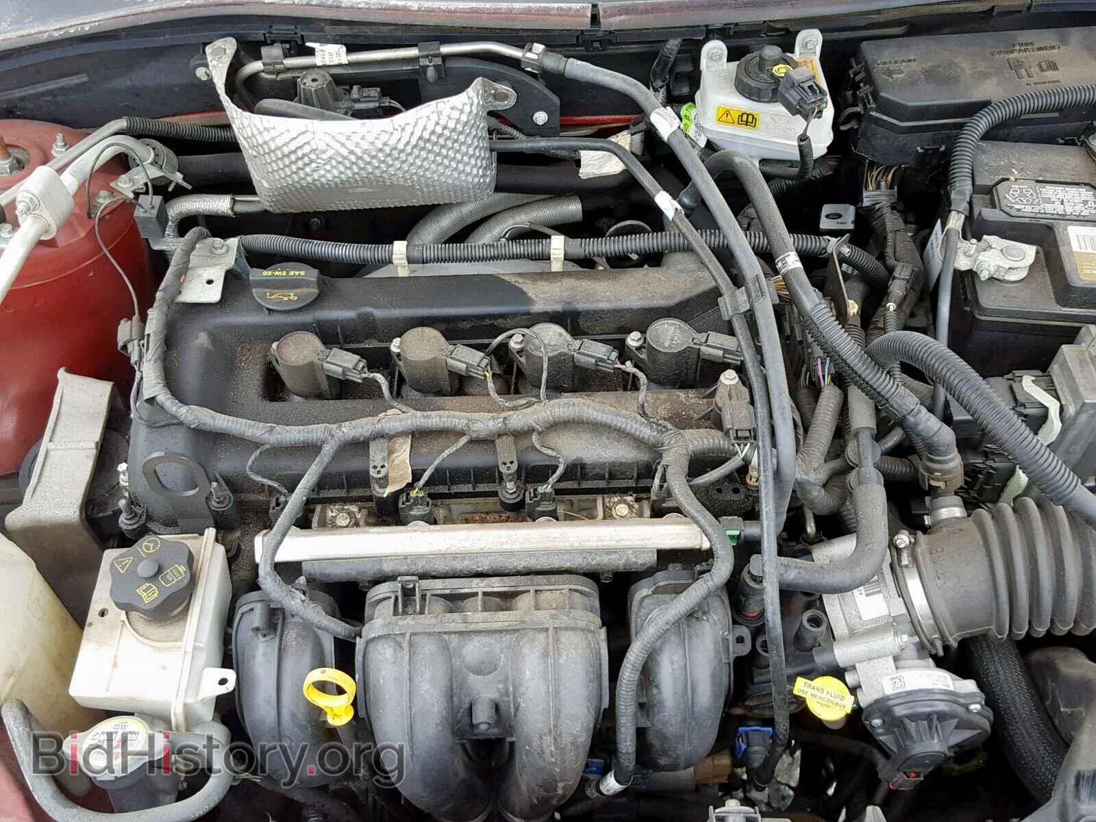 2009 FORD FOCUS - VIN: 1FAHP34N09W201628 - Photo 7