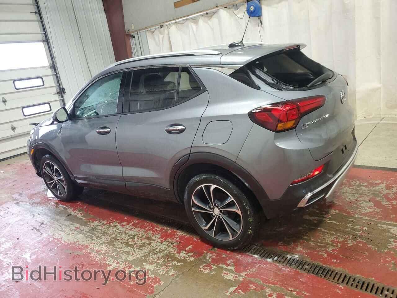 2021 BUICK ENCORE - VIN: KL4MMGSL3MB170153 - Фото 2