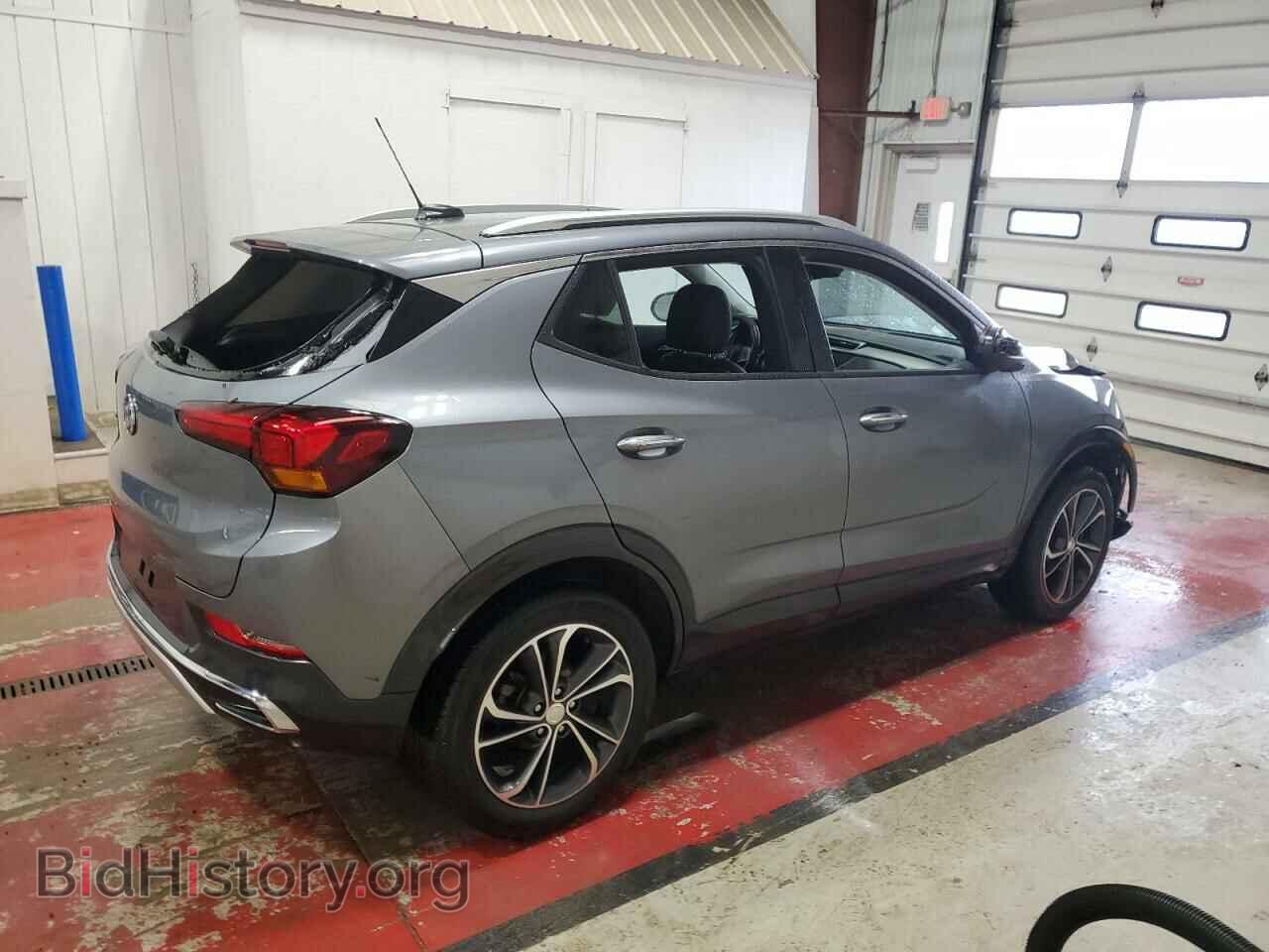 2021 BUICK ENCORE - VIN: KL4MMGSL3MB170153 - Фото 3