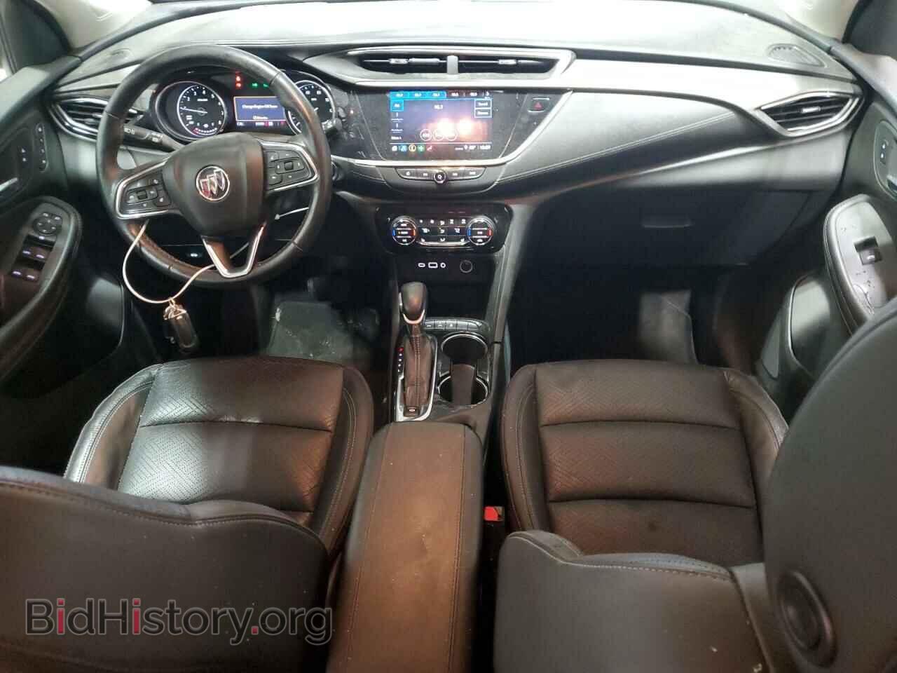 2021 BUICK ENCORE - VIN: KL4MMGSL3MB170153 - Фото 8