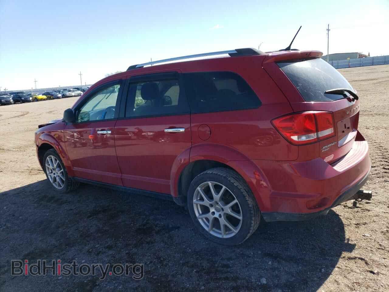 2014 DODGE JOURNEY - VIN: 3C4PDDFG5ET310475 - Фото 2