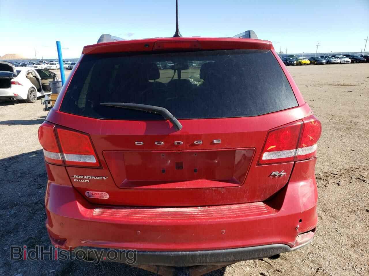 2014 DODGE JOURNEY - VIN: 3C4PDDFG5ET310475 - Фото 6