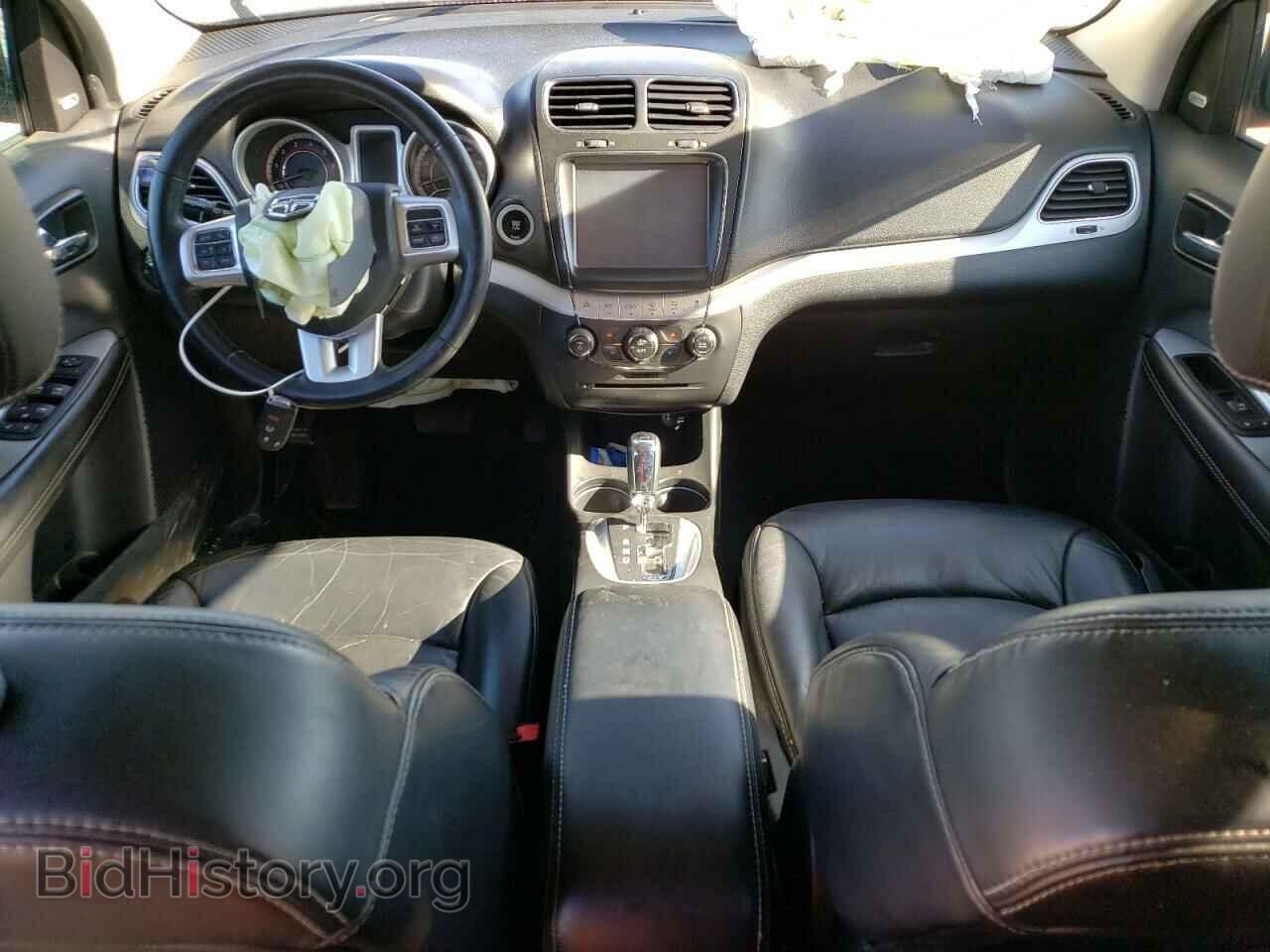 2014 DODGE JOURNEY - VIN: 3C4PDDFG5ET310475 - Фото 8